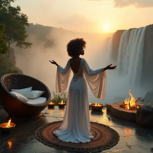 NDIRI PANO; The African, Sacred Sound Healing Meditation